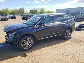 2024 Cadillac XT6 1GYKPDRSXRZ737516
