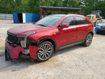 2025 Cadillac XT4 1GYFZER41SF111668