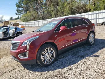 2017 Cadillac XT5 1GYKNCRS2HZ132484