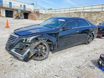 2019 Cadillac CTS 1G6AR5SS3K0133234