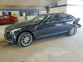 2017 Cadillac CT6 1G6KF5RS2HU130586