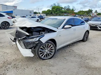 2020 Cadillac CT5 1G6DN5RKXL0129519