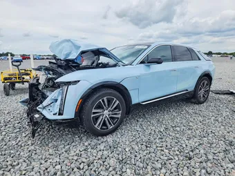 2024 Cadillac Lyriq 1GYKPPRK8RZ104644