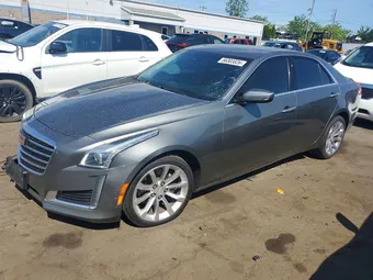 2017 Cadillac CTS 1G6AX5SS0H0122397