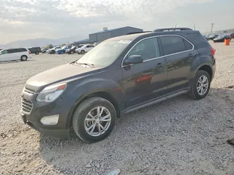 2017 Chevrolet Equinox 2GNFLFEK3H6186190 Lot 60044456