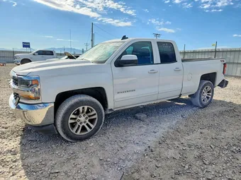 2018 Chevrolet Silverado 1500 1GCVKREC5JZ181097 Lot 58268706