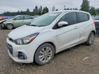 2018 Chevrolet Spark KL8CD6SA8JC478783