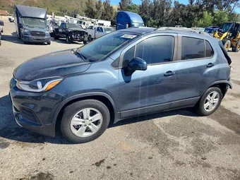 2022 Chevrolet Trax KL7CJLSM4NB565369 Lot 54800736