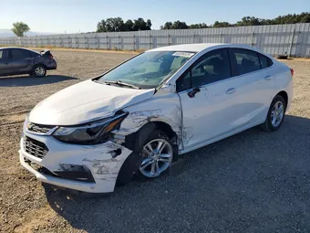 2017 Chevrolet Cruze 1G1BE5SM6H7100882 Lot 60386526