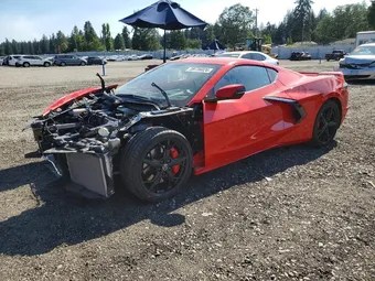 2020 Chevrolet Corvette 1G1Y82D41L5108390