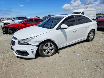 2015 Chevrolet Cruze 1G1PC5SB2F7164571 Lot 51376506