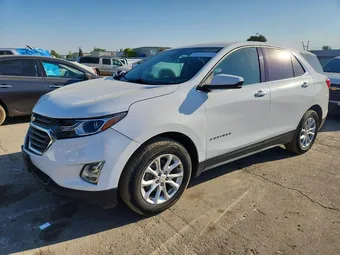 2020 Chevrolet Equinox 3GNAXKEV1LS732755 Lot 47357776