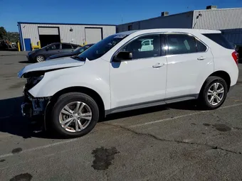 2017 Chevrolet Equinox 2GNALBEK4H1579230 Lot 57364286