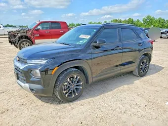 2022 Chevrolet Trailblazer KL79MPS27NB137576