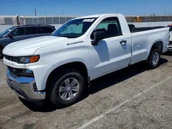 2022 Chevrolet Silverado 1500 LTD 3GCNWAED2NG205506 Lot 57341146