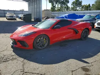 2024 Chevrolet Corvette 1G1YC2D4XR5112929