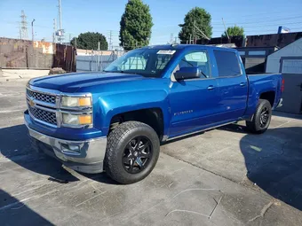 2015 Chevrolet Silverado 1500 3GCPCREC1FG286071 Lot 60883796