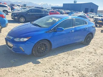 2018 Chevrolet Volt 1G1RC6S56JU150255