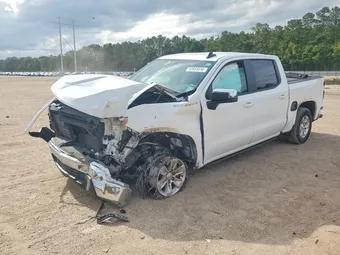 2024 Chevrolet Silverado 3GCPACEK7RG204911 Lot 52643416