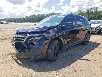 2023 Chevrolet Equinox 3GNAXHEGXPL118162 Lot 56704956