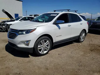2018 Chevrolet Equinox 2GNAXMEV1J6107151 Lot 60857216