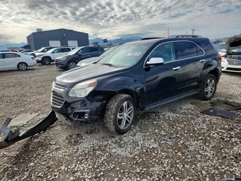 2016 Chevrolet Equinox 2GNFLGE36G6333308 Lot 55009706