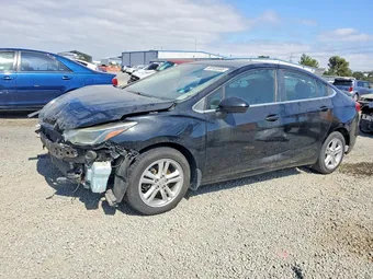 2017 Chevrolet Cruze 1G1BE5SM1H7194539 Lot 59165566