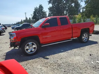 2018 Chevrolet Silverado 1500 1GCVKREH9JZ347973 Lot 60645216