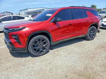 2024 Chevrolet Traverse 1GNERLKS3RJ228066 Lot 54169346