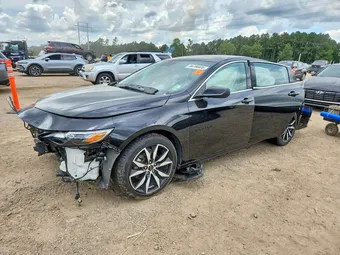 2024 Chevrolet Malibu 1G1ZG5ST8RF246403 Lot 56796026