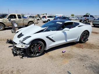 2015 Chevrolet Corvette 1G1YD2D77F5110025