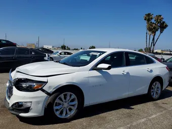 2024 Chevrolet Malibu 1G1ZD5ST7RF197185 Lot 54851136