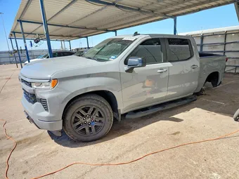 2024 Chevrolet Silverado 1500 1GCPDEEK4RZ232586 Lot 54152536