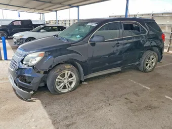 2016 Chevrolet Equinox 2GNALBEK3G6193433 Lot 60873576