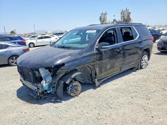 2021 Chevrolet Traverse 1GNERHKW4MJ238212 Lot 59392826