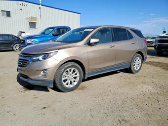 2018 Chevrolet Equinox 2GNAXJEV8J6351426 Lot 55812466