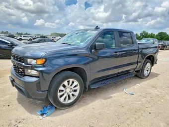 2022 Chevrolet Silverado 1500 LTD 1GCPWBEK3NZ147550 Lot 56063756