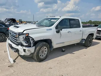 2026 Chevrolet Silverado 2500 HD 2GC4KREY0T1108321