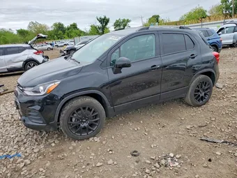 2022 Chevrolet Trax KL7CJPSM4NB557909 Lot 46782386