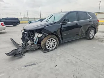 2021 Chevrolet Equinox 3GNAXKEV7ML359975 Lot 54449836