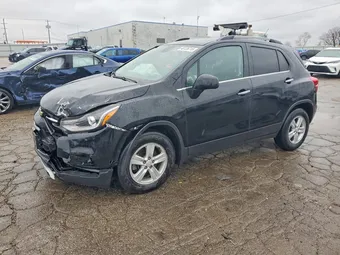 2020 Chevrolet Trax 3GNCJLSBXLL125595 Lot 48126716