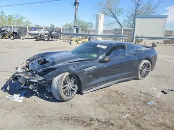 2015 Chevrolet Corvette 1G1YM2D72F5115875
