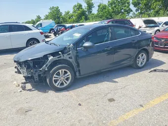 2018 Chevrolet Cruze 1G1BE5SM8J7224867 Lot 58571716
