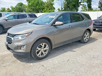 2018 Chevrolet Equinox 3GNAXTEX3JS525689 Lot 56078666