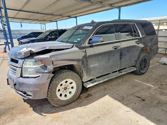 2015 Chevrolet Tahoe 1GNSKBKC9FR630908