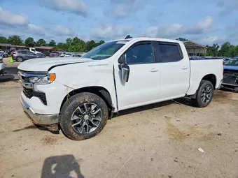 2023 Chevrolet Silverado 1500 2GCPACEDXP1125949 Lot 57120976