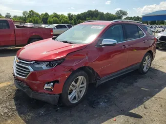 2019 Chevrolet Equinox 2GNAXPEX2K6232292 Lot 58568546
