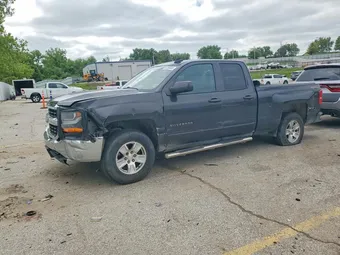 2016 Chevrolet Silverado 1500 1GCVKREH1GZ239940 Lot 51336046