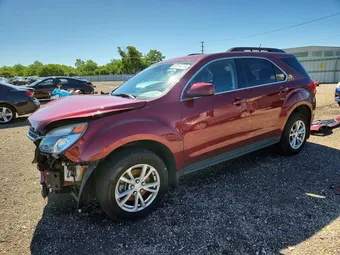 2016 Chevrolet Equinox 2GNALCEKXG1165941 Lot 57314436