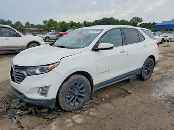 2019 Chevrolet Equinox 2GNAXJEV2K6259357 Lot 53015756